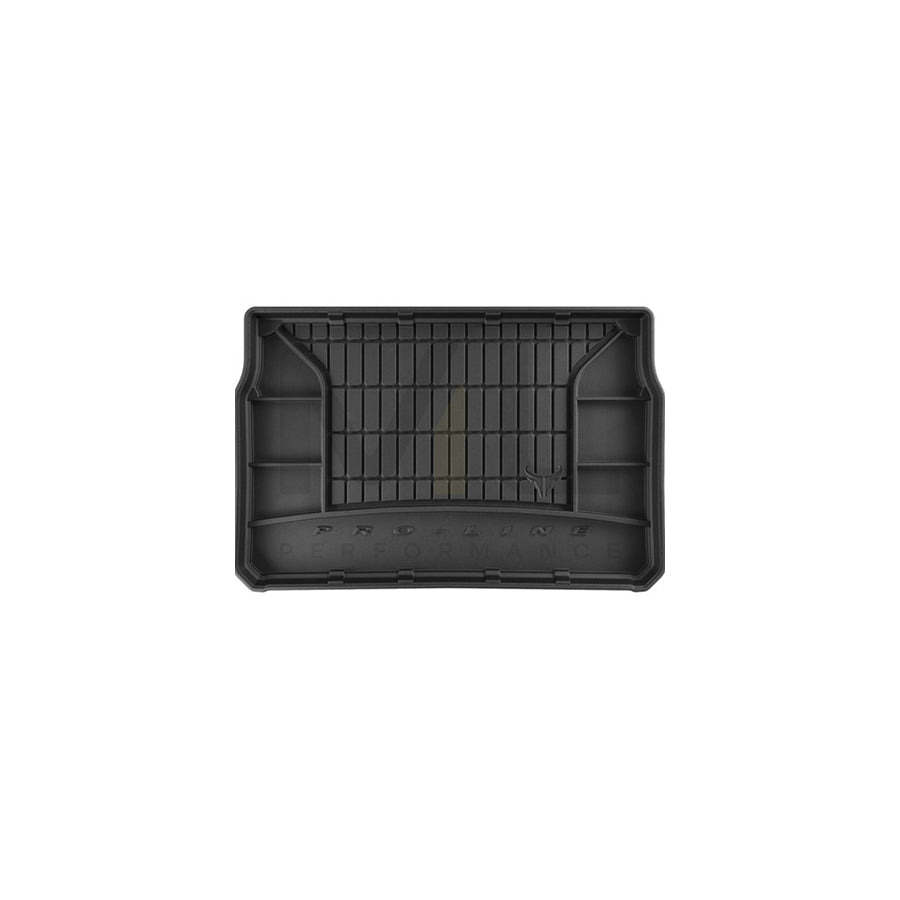 FROGUM ProLine TM413009 Car boot tray for PEUGEOT 208 I Hatchback (CA_, CC_) Elastomer, (LHD)