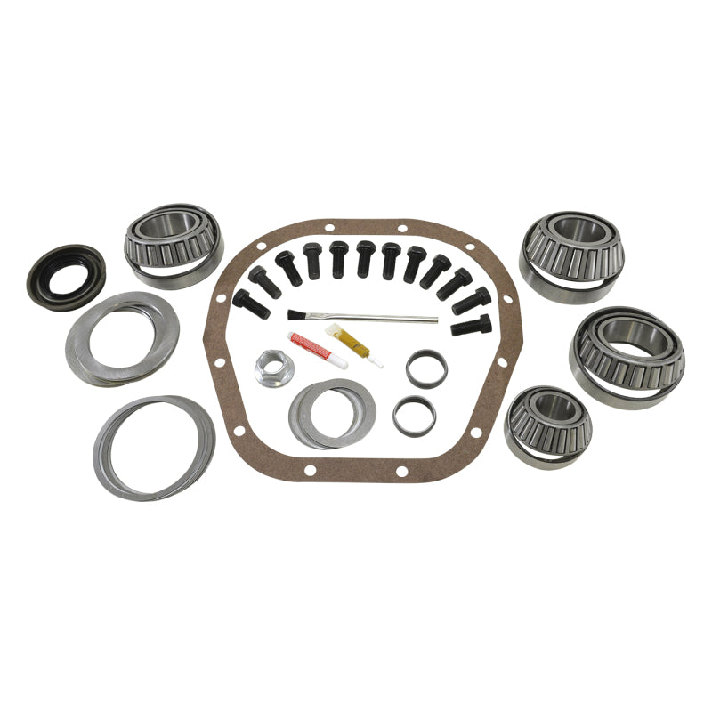Yukon Gear & Axle Yukon Gear Master Overhaul Kit For Ford 10.25in Diff
