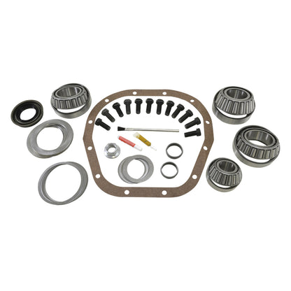 Yukon Gear & Axle Yukon Gear Master Overhaul Kit For Ford 10.25in Diff