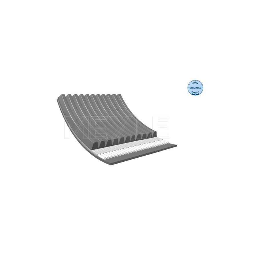 Meyle 050 011 2835 V-Ribbed Belt