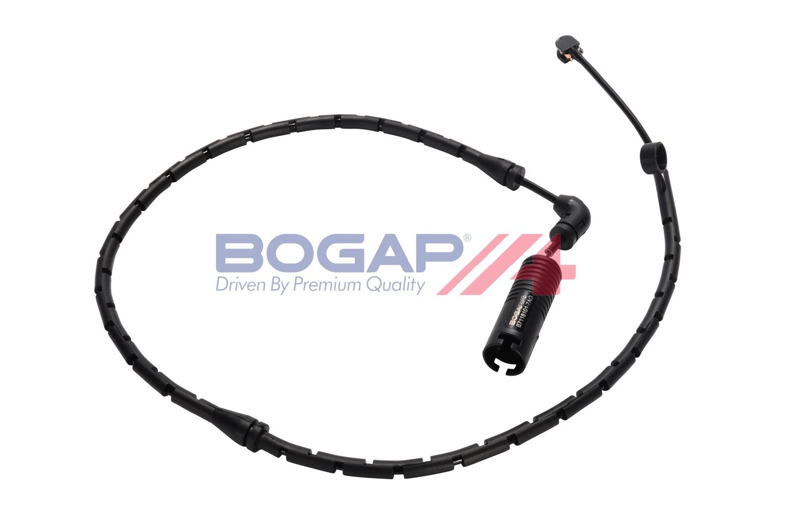 BOGAP B7118101 Warning Contact, Brake Pad Wear