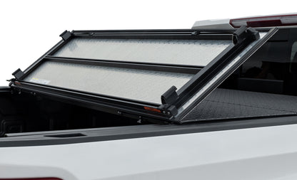 Access LOMAX Pro Series 2024+ Toyota Tacoma 6ft Bed Pro-Series Hard Cover - Black Diamond Mist