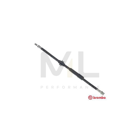 BREMBO T 24 120 Brake Hose 410mm, F10X1 | ML Performance Car Parts