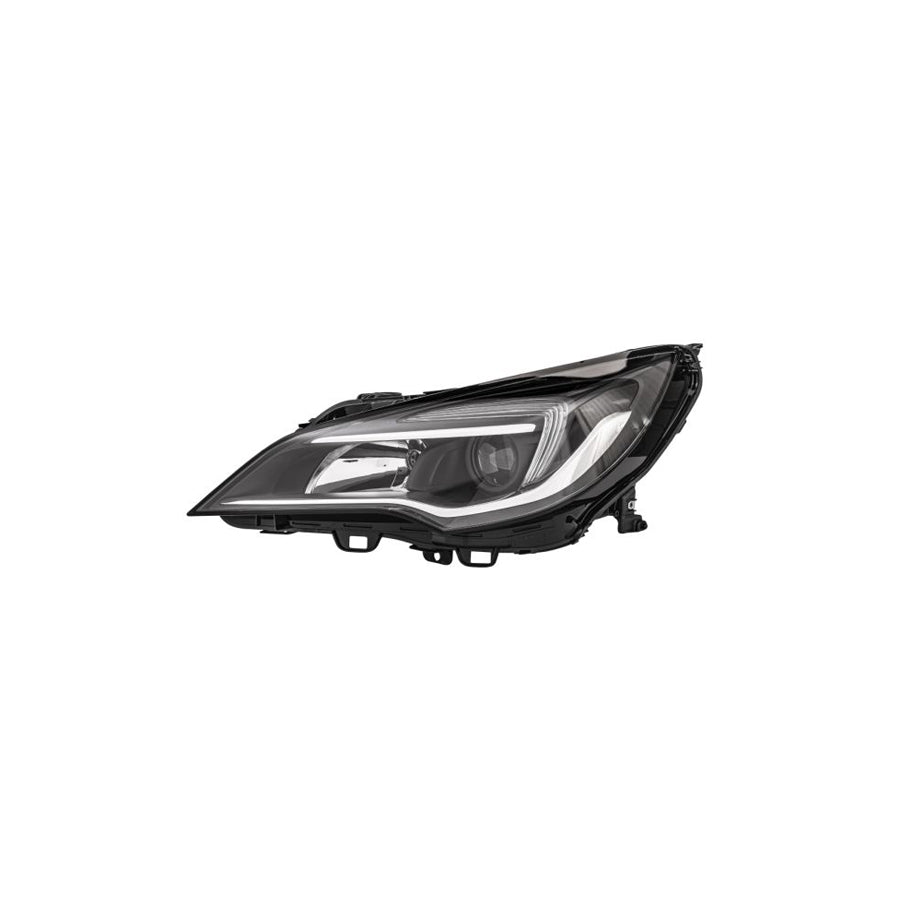 Hella 1EL 354 829-011 Headlight For Opel Astra