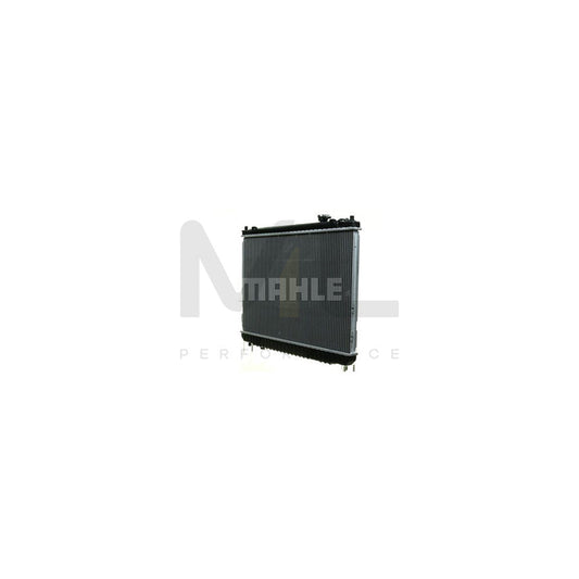MAHLE ORIGINAL CR 1327 000P Engine radiator for KIA CARENS Brazed cooling fins, Manual Transmission | ML Performance Car Parts