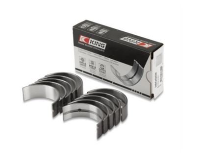 King Engine Bearings Ford 6.7 Power Stroke V8 Diesel (Size 0.25) Main Bearing Set
