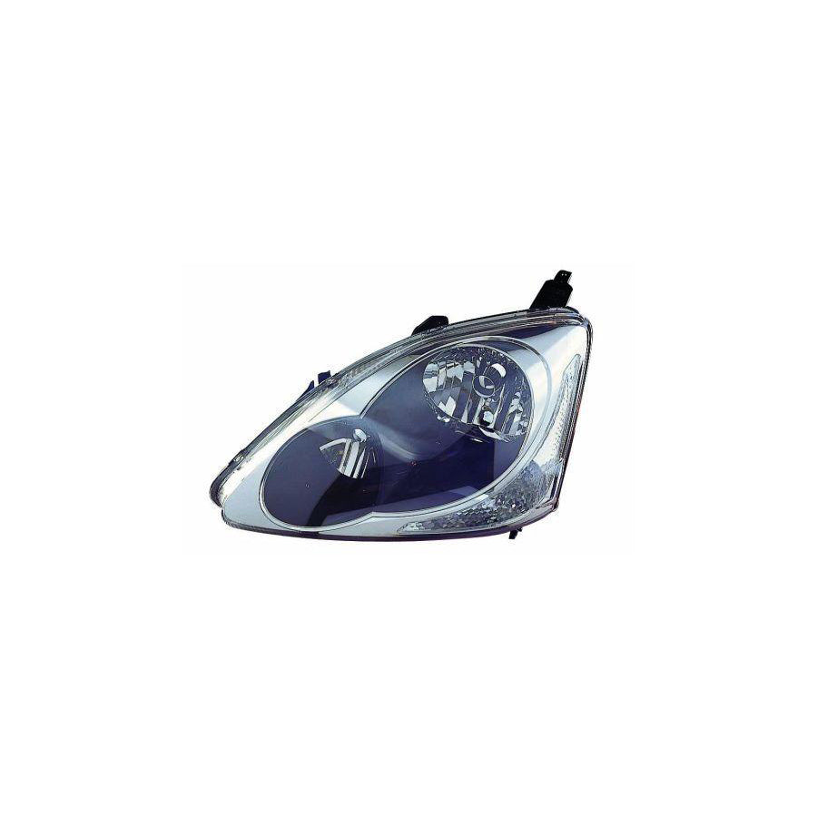 Abakus 2171156Lldem Headlight for Honda CIVIC