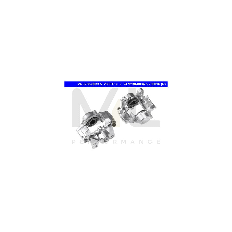 ATE 24.9238-8034.5 Brake Caliper