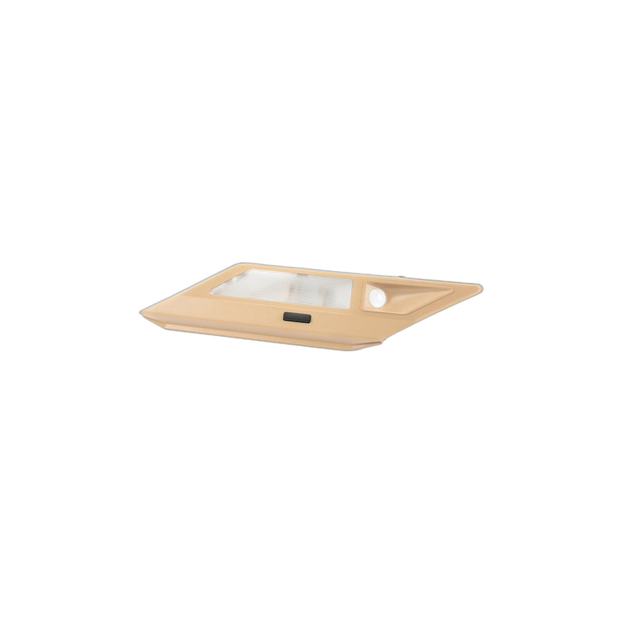 Genuine BMW 63318368847 E38 Left Rear Inter.Light And Reading Light BEIGE (Inc. 750iL, 735i & 730i) | ML Performance US Car Parts