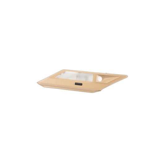 Genuine BMW 63318368847 E38 Left Rear Inter.Light And Reading Light BEIGE (Inc. 750iL, 735i & 730i) | ML Performance US Car Parts