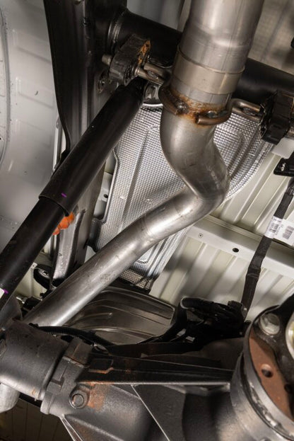 Flowmaster 20-25 GM 2500/3500 6.6L GAS Direct Fit FlowFX Muffler