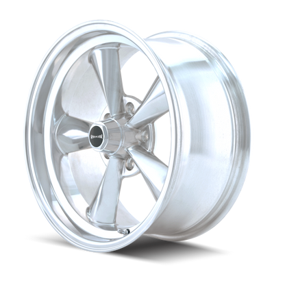Ridler Wheels Ridler 675 15x8 / 5x114.3 BP / -12mm Offset / 83.82mm Hub Polished Wheel