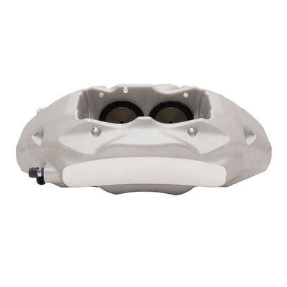 DFC 06-17 Volkswagen Touareg Front-R Premium Caliper - Silver Zinc Coated