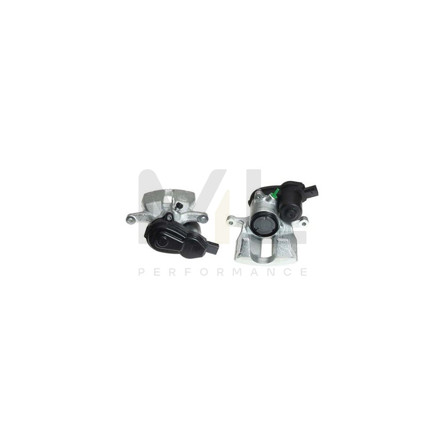 HELLA 8AC 355 397-541 Brake Caliper without holder