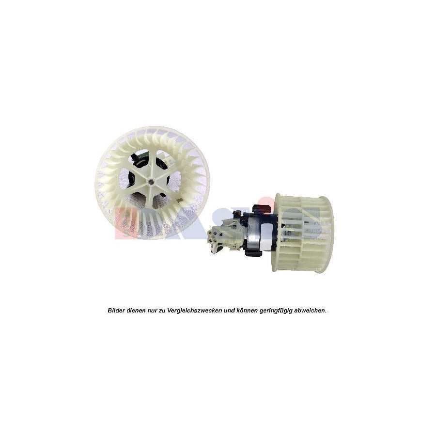 AKS Dasis 158019N Interior Blower for Opel Vectra