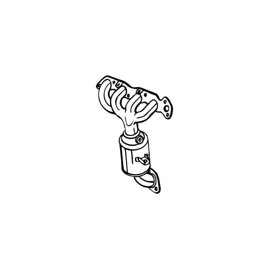 Bosal 090-629 Catalytic Converter for Suzuki Jimny