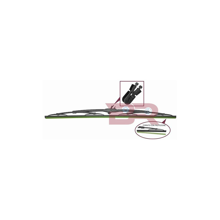 Botto Ricambi Wiper Blade