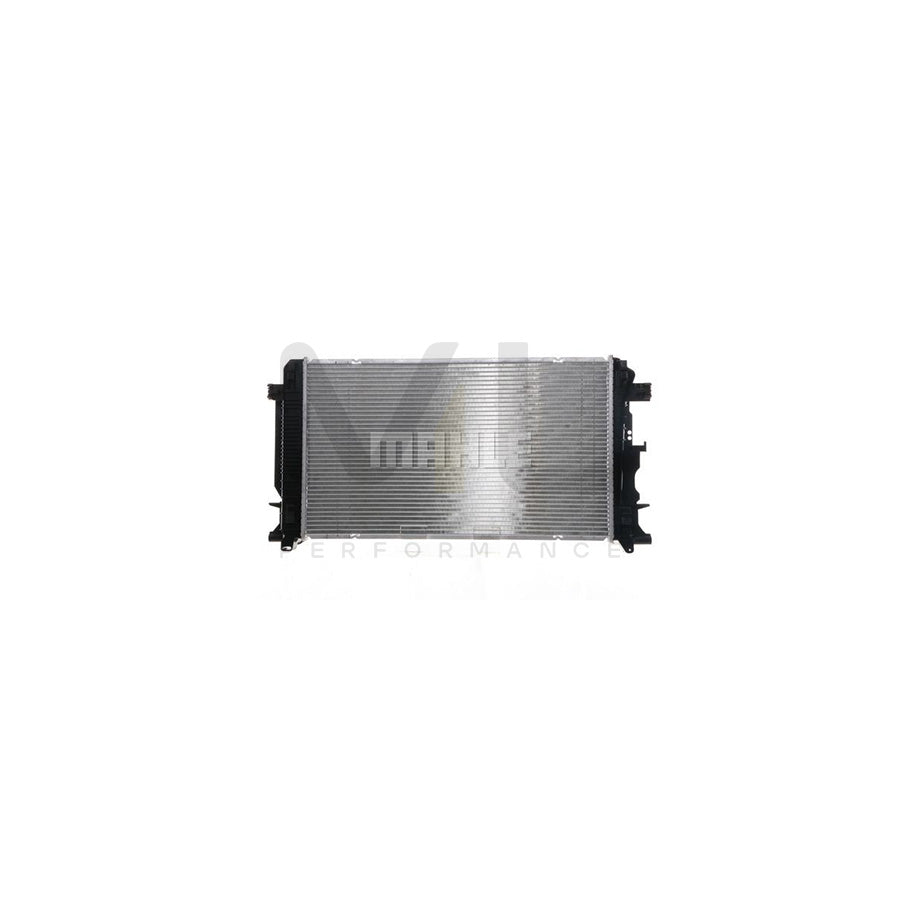 MAHLE ORIGINAL CR 12 000S Engine radiator suitable for MERCEDES-BENZ SPRINTER Brazed cooling fins | ML Performance Car Parts