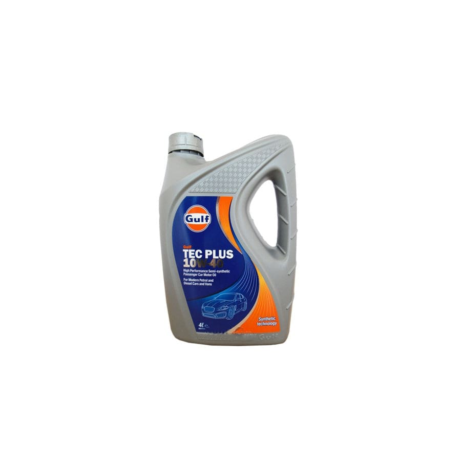 Gulf Max Ultra Plus 10W-40/ CAN 4L