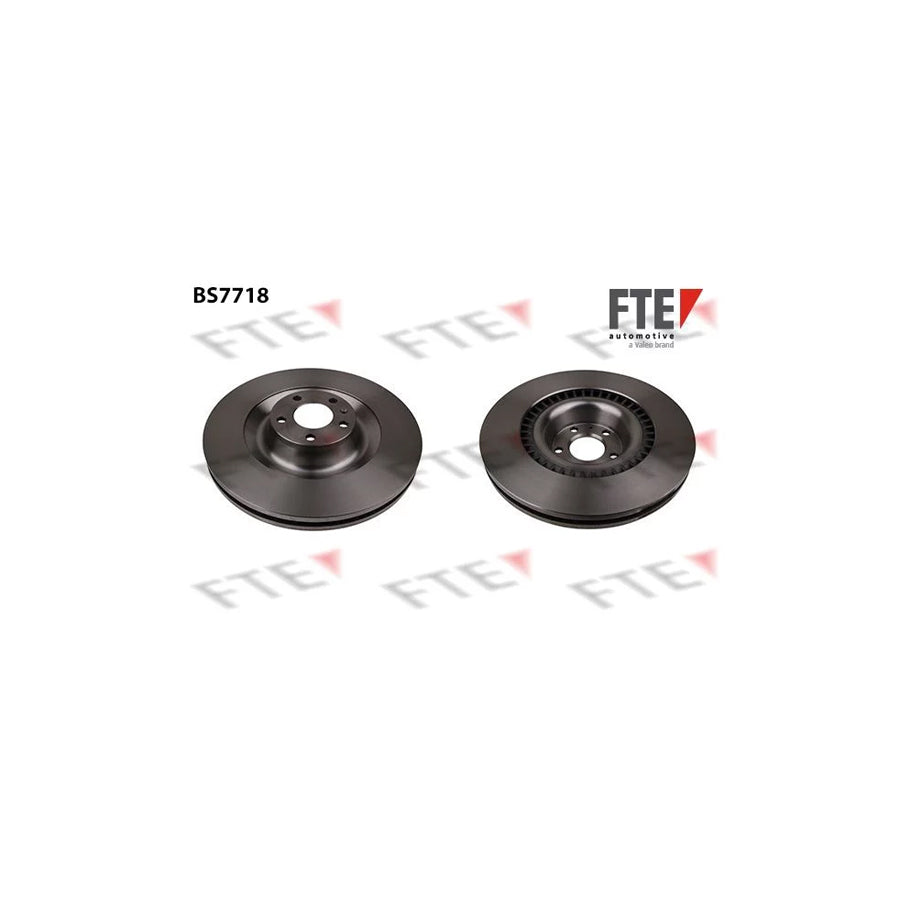 FTE Bs7718 Brake Disc for Audi A6