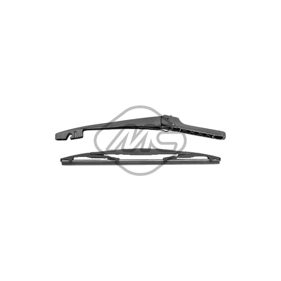 Metalcaucho 68244 Wiper Blade For BMW 2 Gran Tourer (F46)