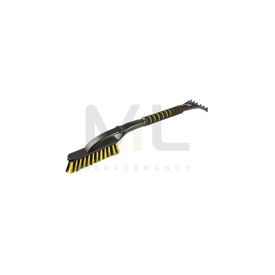 WALSER 23206 Ice scraper long-handled, with snow brush, 65 cm