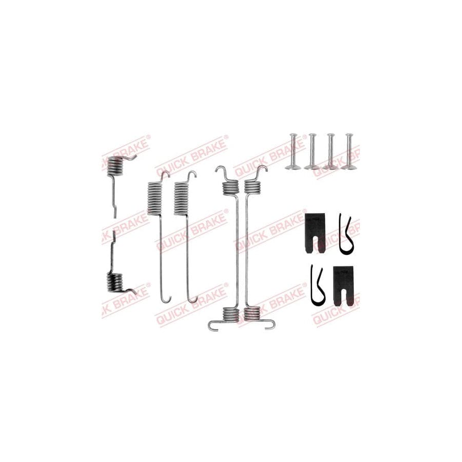 KAWE 105-0772 Accessory Kit, Brake Shoes