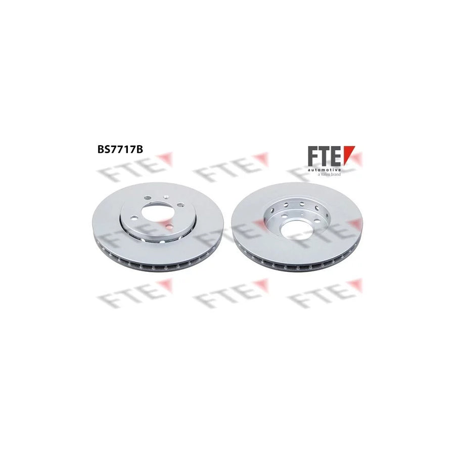 FTE Bs7717B Brake Disc