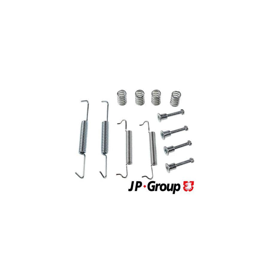 JP GROUP 4163953310 Brake Shoe Fitting Kit