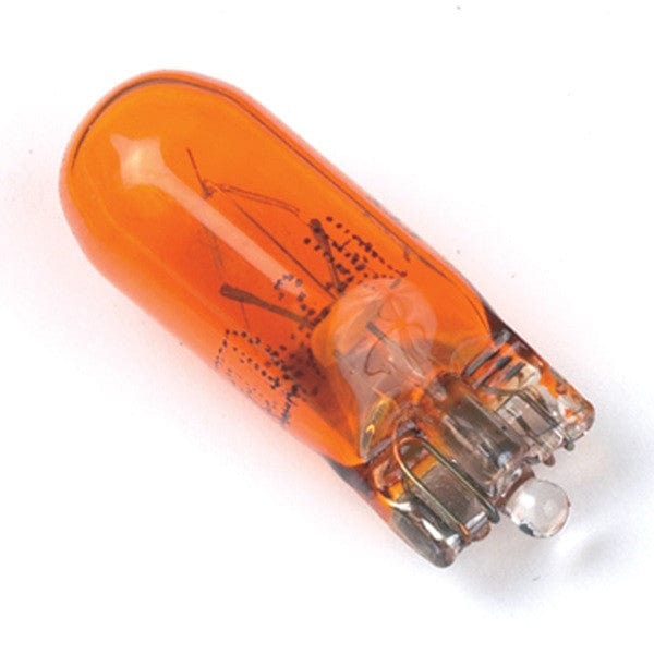 RING RW501A 12V 5W WY5W Capless W2.1 x 9.5d Indicator (Amber)