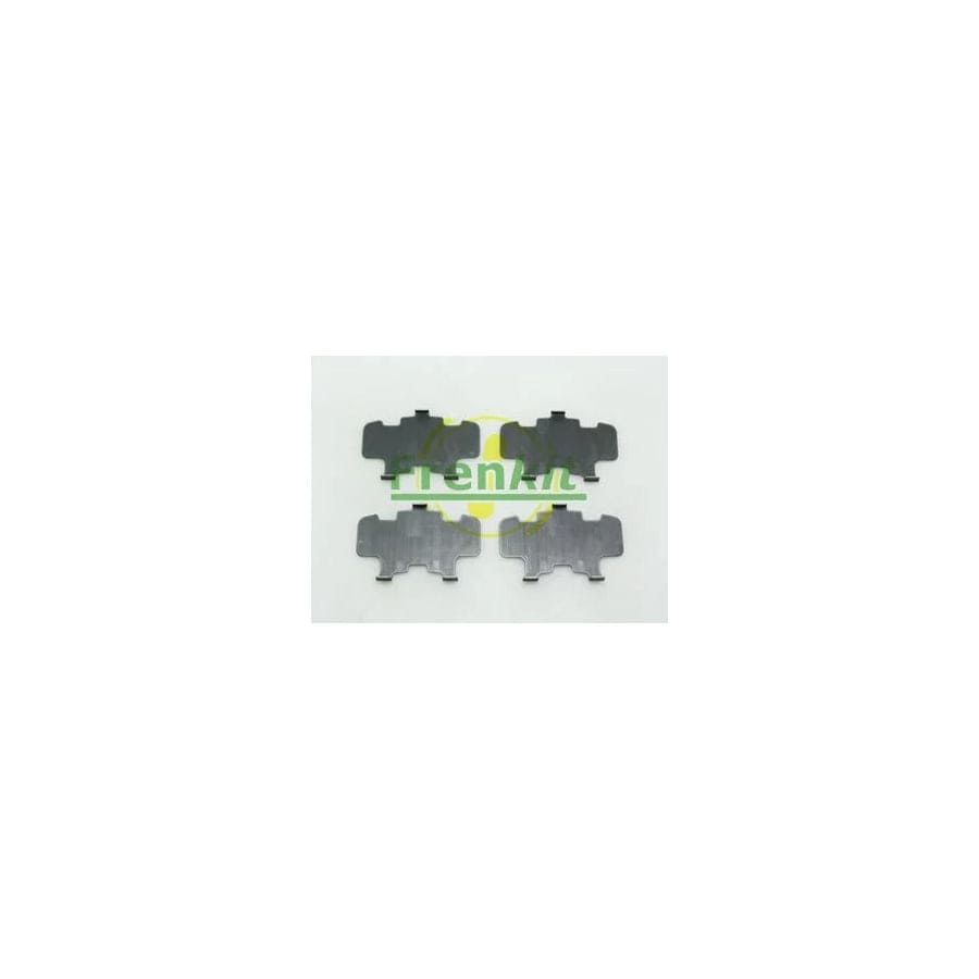 Frenkit 940091 Anti-Squeal Foil, Brake Pad (Back Plate)