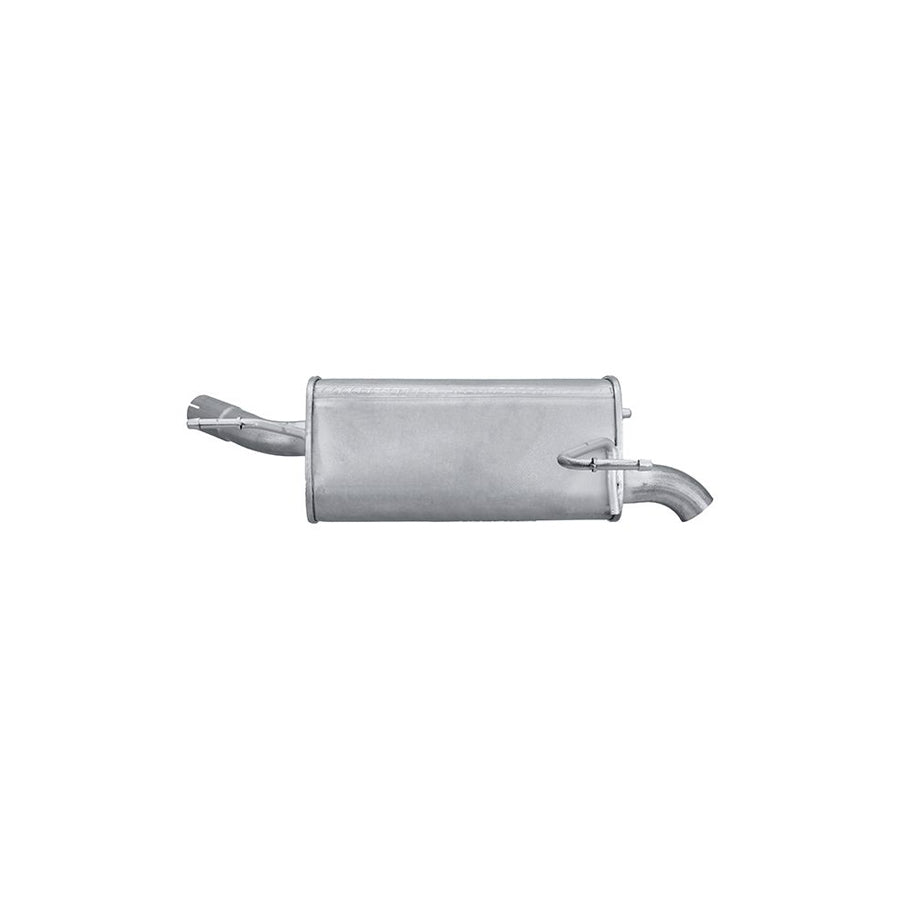Hella 8LD 366 031-341 Rear Silencer