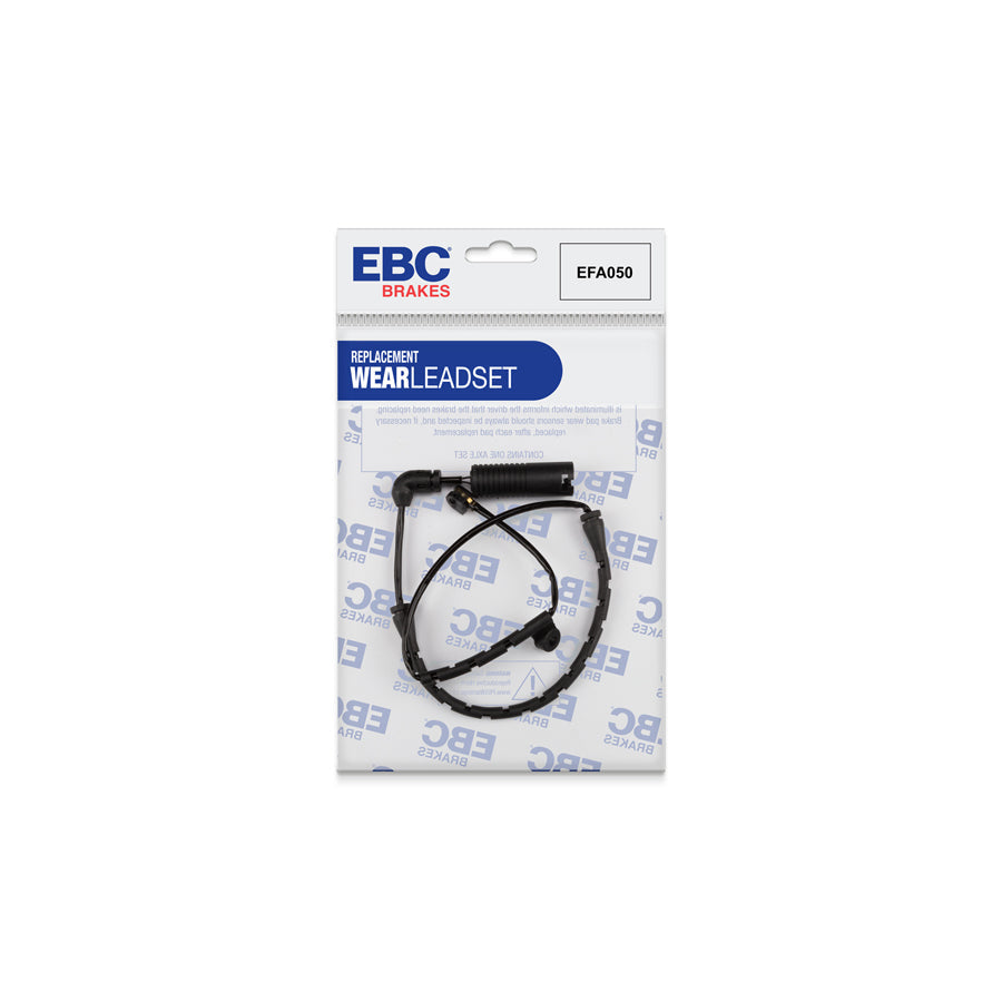 EBC EFA050 BMW E46 E85 Front Wear Leads - ATE Caliper 1 | ML Performance US Car Parts
