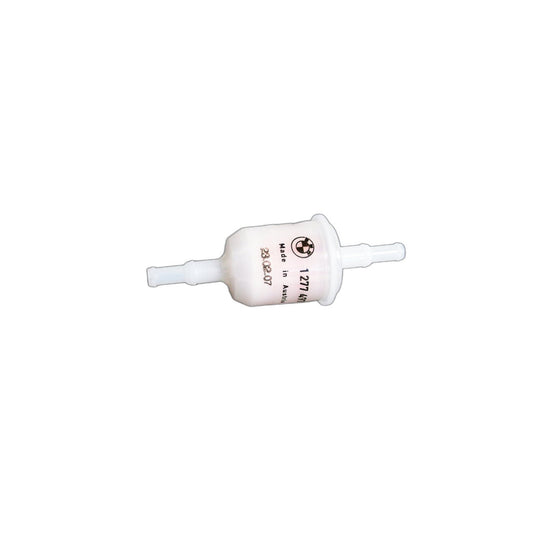 Genuine BMW 13321277497 E30 E66 E28 Fuel Filter 6+8 mm (Inc. 730d) | ML Performance US Car Parts