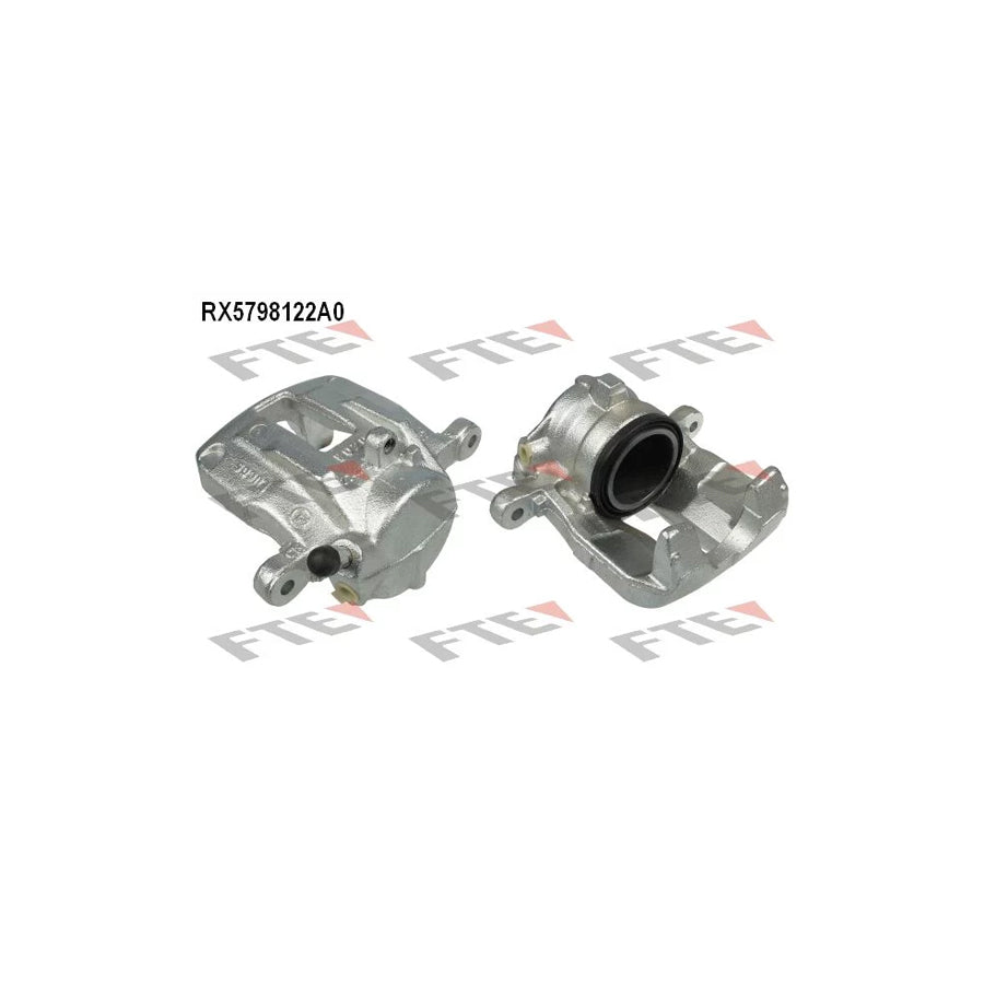 FTE 9291949 Brake Caliper Suitable for Mercedes-Benz A-Class (W168)