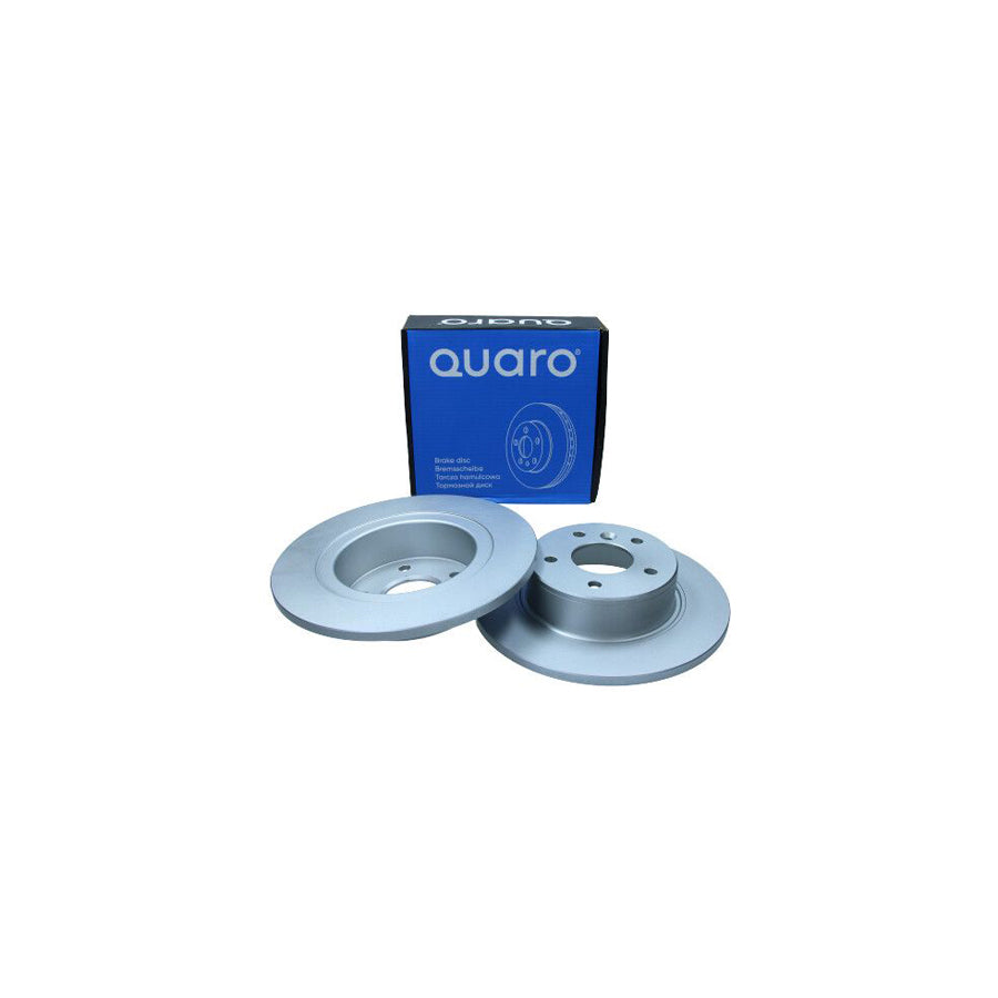 Quaro QD0584 Brake Disc