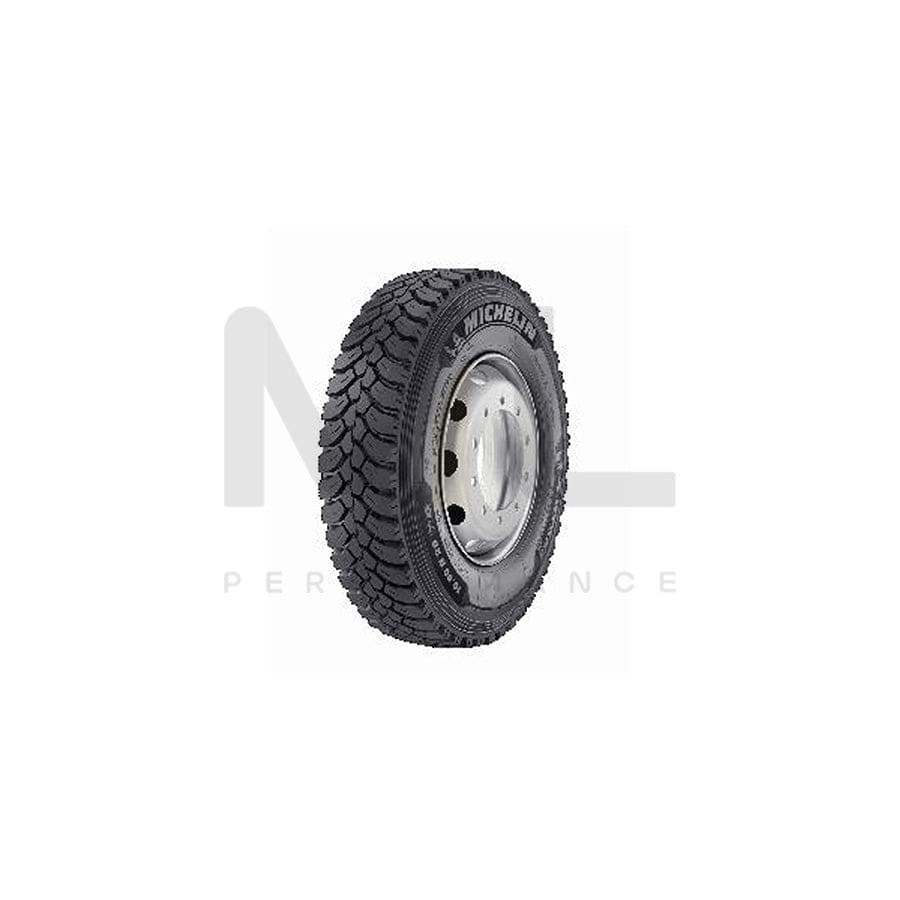Michelin X Works HD D VG 13 R22.5 156/151K All Season Truck Tyre