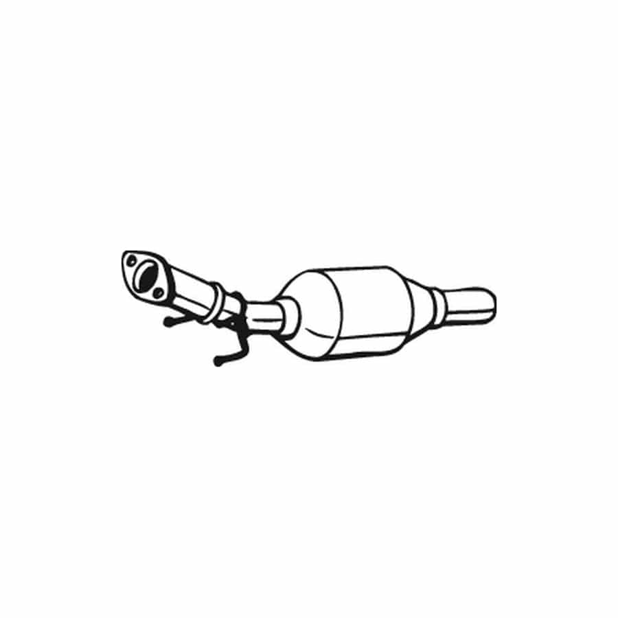 Bosal 090-727 Catalytic Converter for Mitsubishi Colt