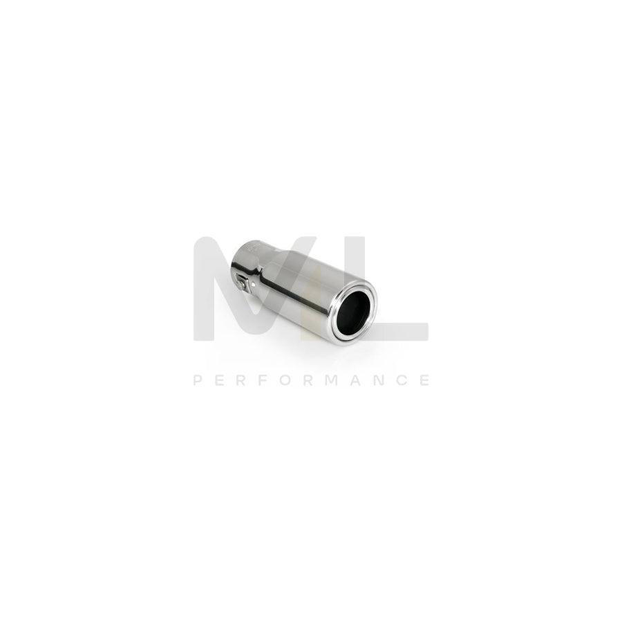 PILOT TS-52 60104 Exhaust tip 32-40 mm, Stainless Steel
