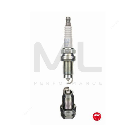 NGK PZFR5D-11 (7968) - Laser Platinum Spark Plug / Sparkplug - Dual Platinum Electrodes | ML Car Parts UK | ML Performance