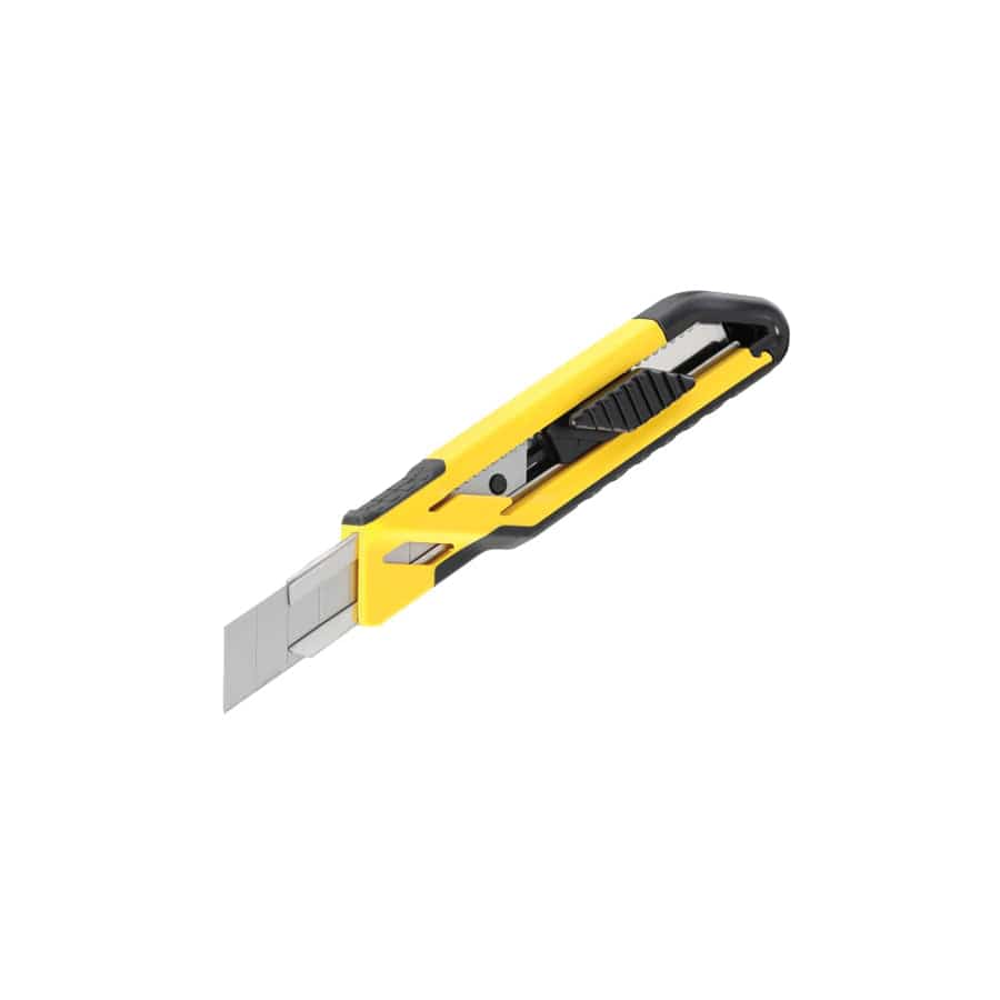 STANLEY® STA010266 Self-Locking Snap-Off Knife 18mm