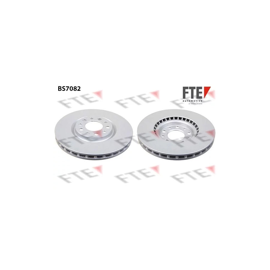 FTE Bs7082 Brake Disc