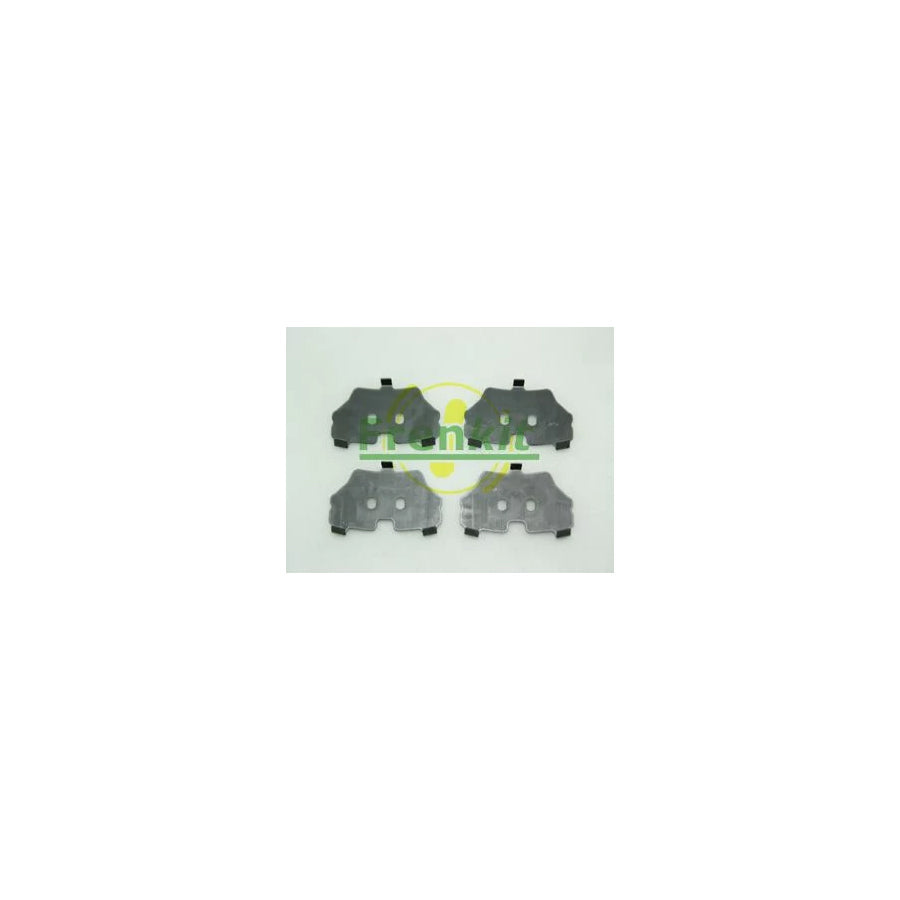 Frenkit 940090 Anti-Squeal Foil, Brake Pad (Back Plate)