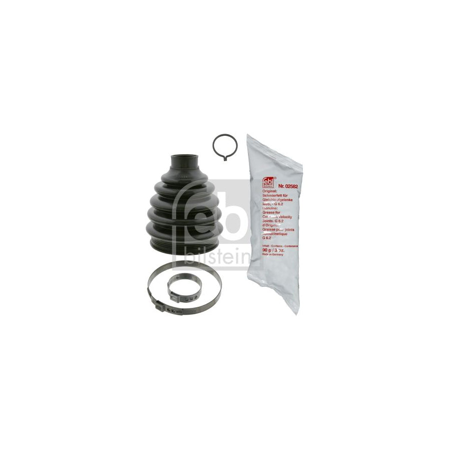 Febi Bilstein 14216 Bellow Set, Drive Shaft for Ford Mondeo