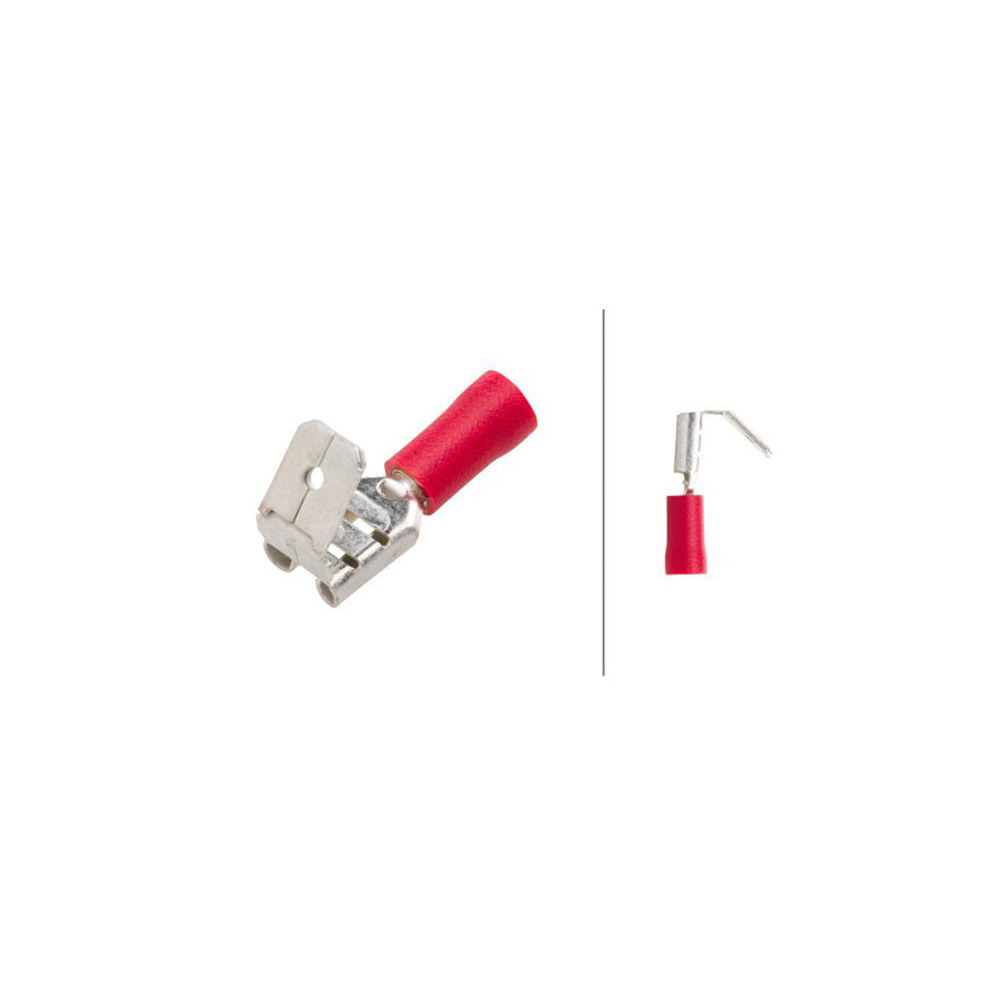 Hella 8EW 009 159-391 Interior Blower