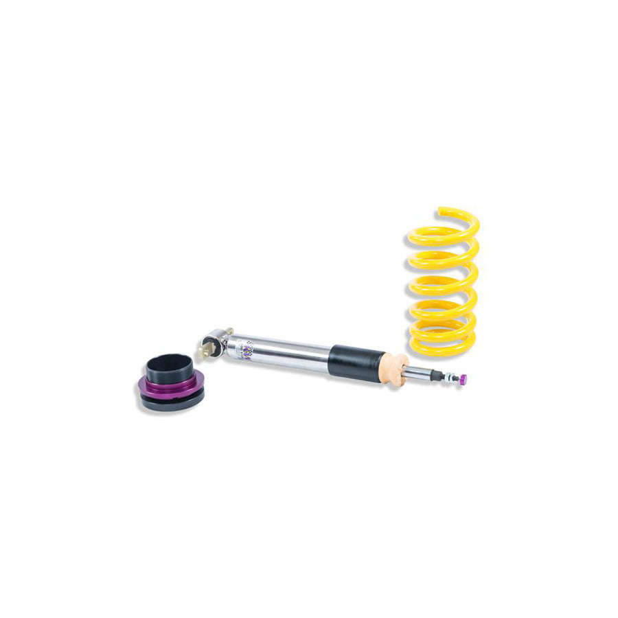 KW 35230081 Ford Mustang Variant 3 Coilover Kit - With EDC Delete 4 | ML Performance US Car Parts
