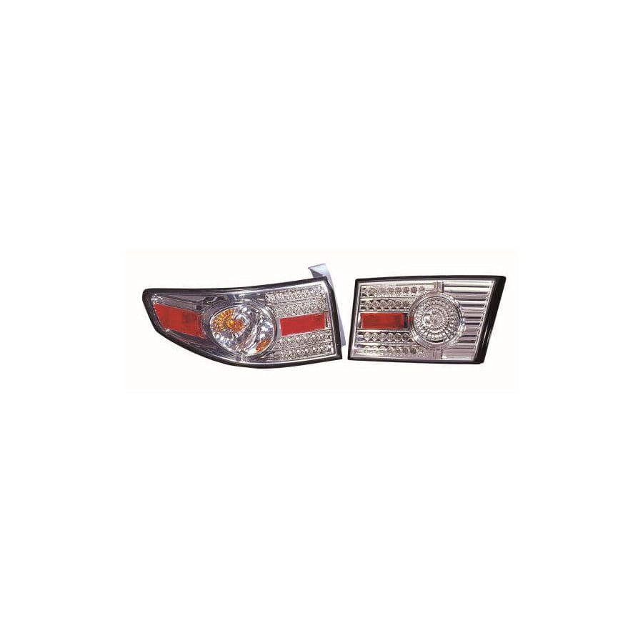 Abakus 00414051B Wheel Arch Liner for BMW 5 Series
