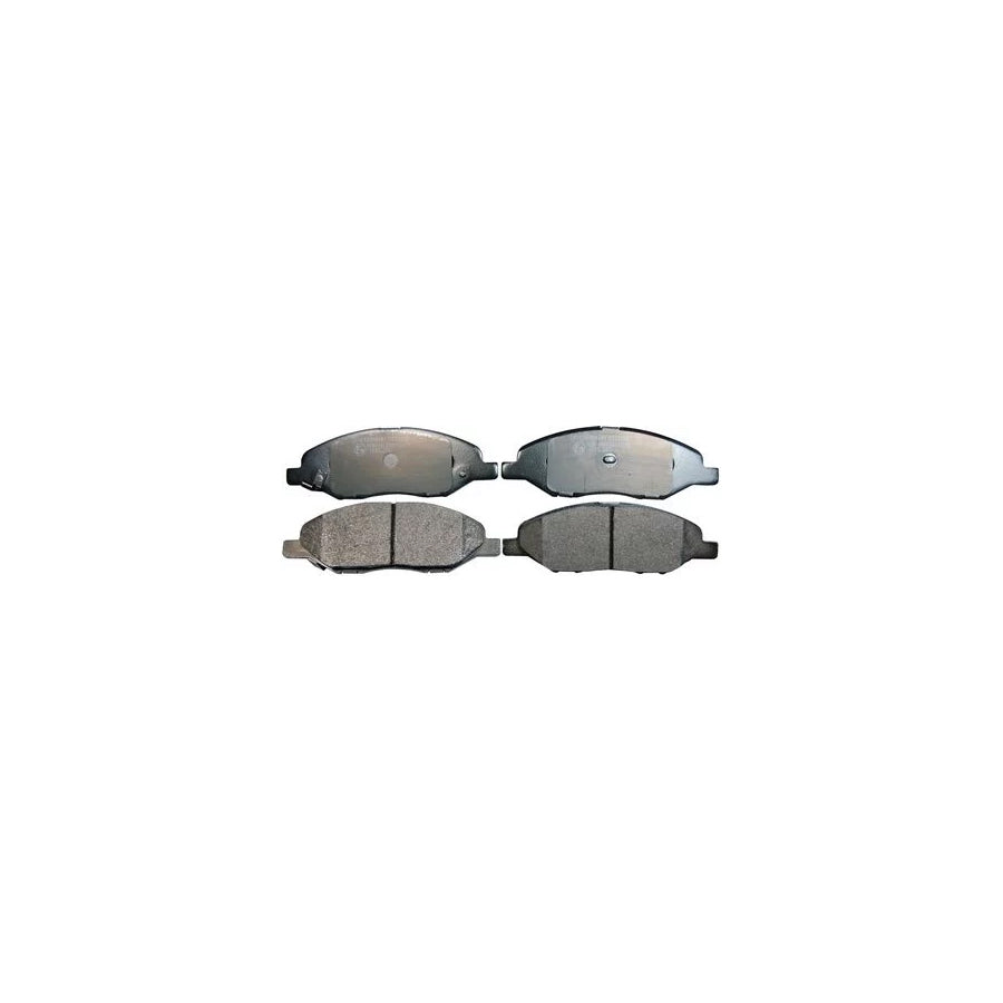 Denckermann B111006 Brake Pad Set