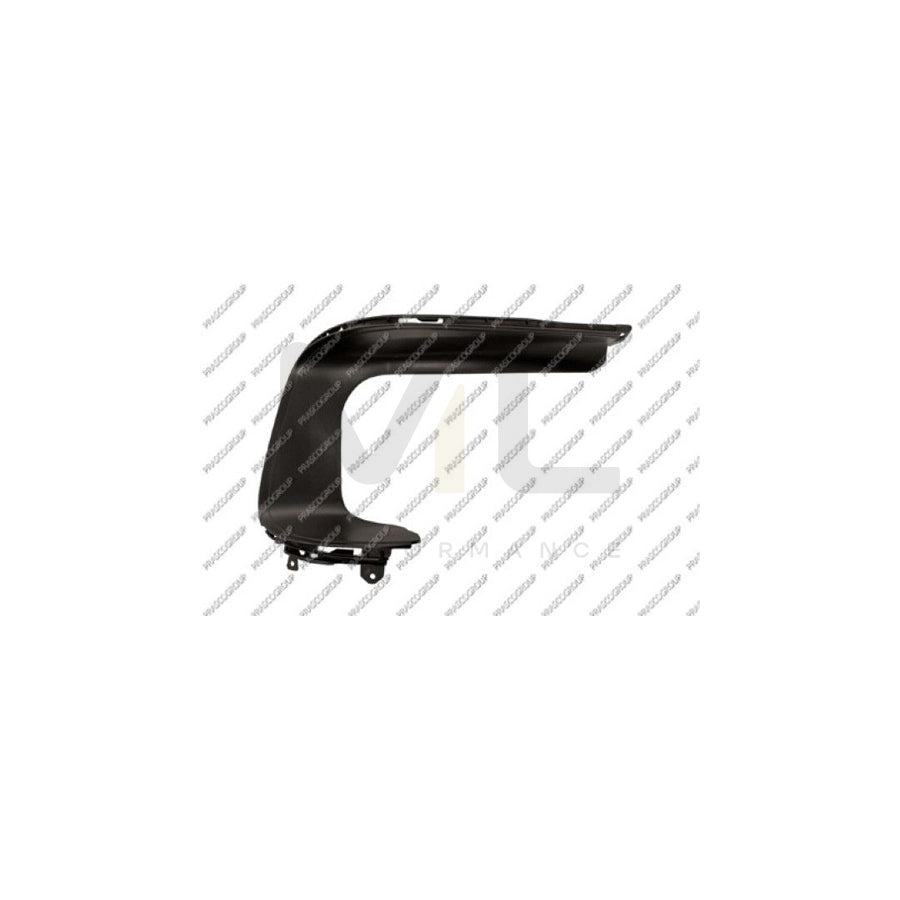 PRASCO PR8242153 Exhaust tip for PORSCHE Cayenne (92A) Right