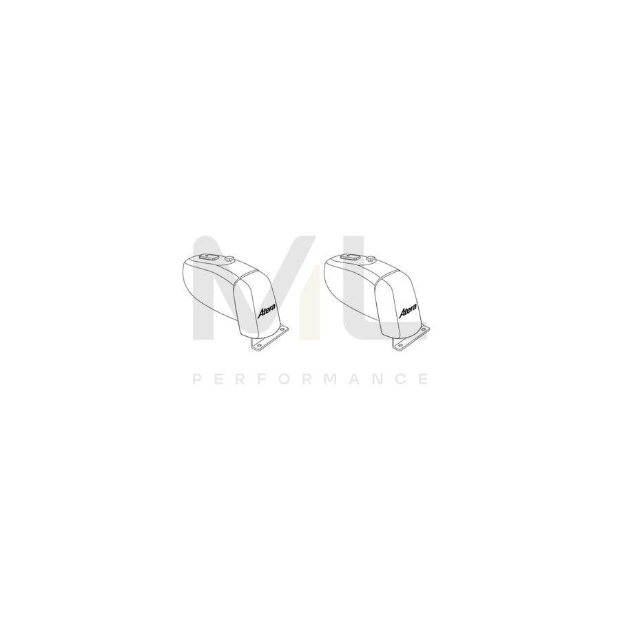 Atera 044109 Roof Rack Foot